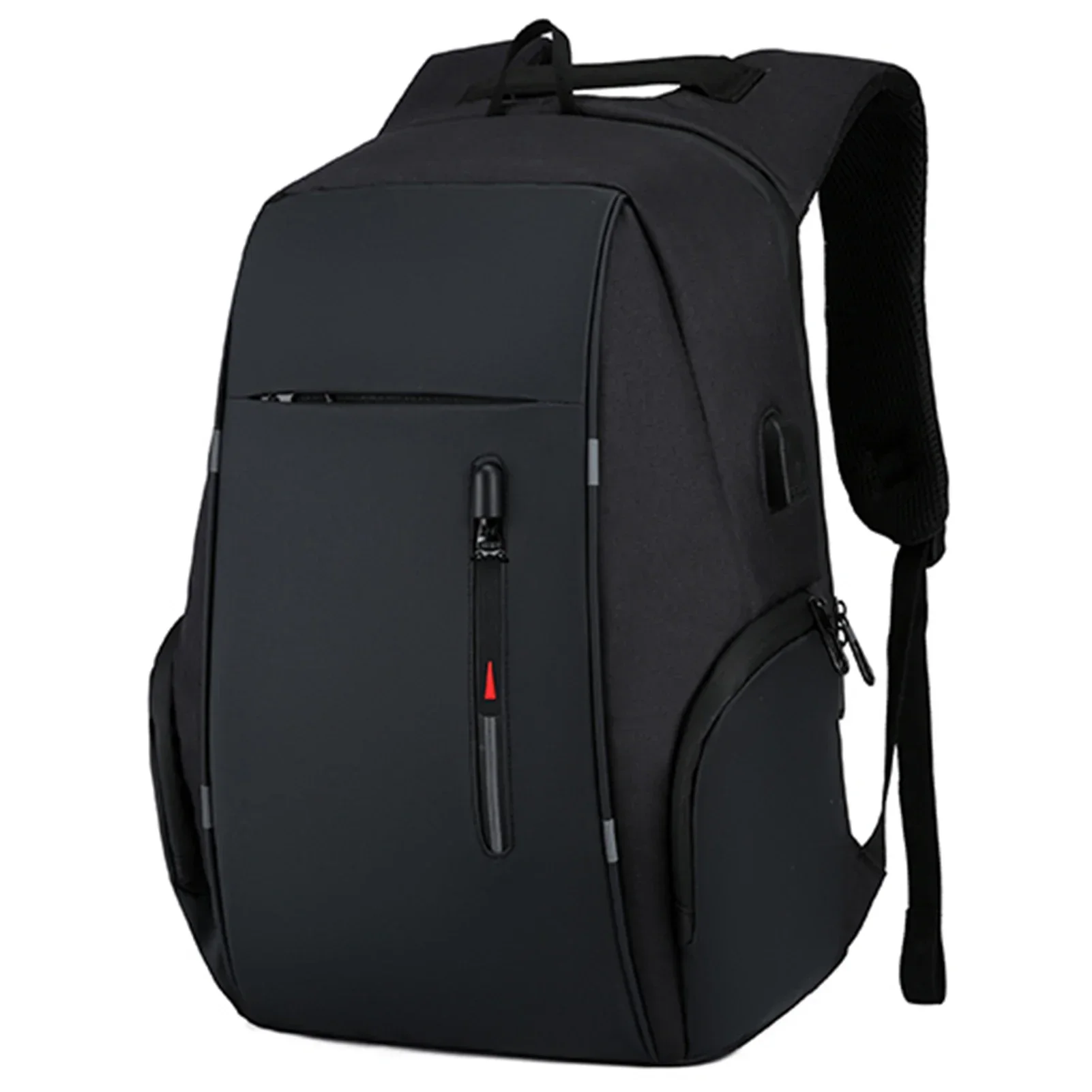 Women'S Fashion Backpack - กระเป๋าเป้สะพายหลังแล็ปท็อปสําหรับกระเป๋าแล็ปท็อปขนาด 17 นิ้วพร้อมพอร์ต USB กระเป๋าเป้สะพายหลังกันน้ําแฟชั่นหนึ่งกระเป๋าสําหรับทุกสถานที่สําหรับผู้ชายและผู้หญิง