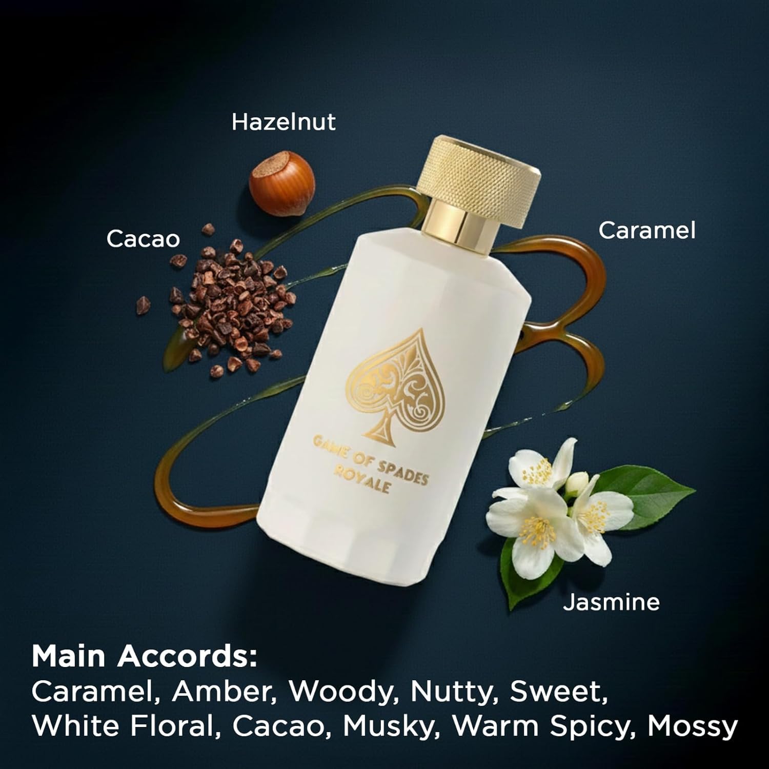 Women Fashion Wear - สินค้ามาใหม่ Jo Milano Game Of Spades