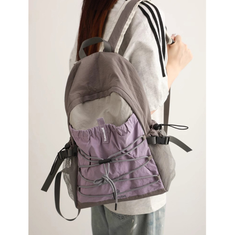 Women'S Fashion Backpack - กระเป๋าเป้สะพายหลังสำหรับเดินทาง ผู้หญิง ผู้ชาย ใช้ได้ทุกวัน แฟชั่น ทันสมัย