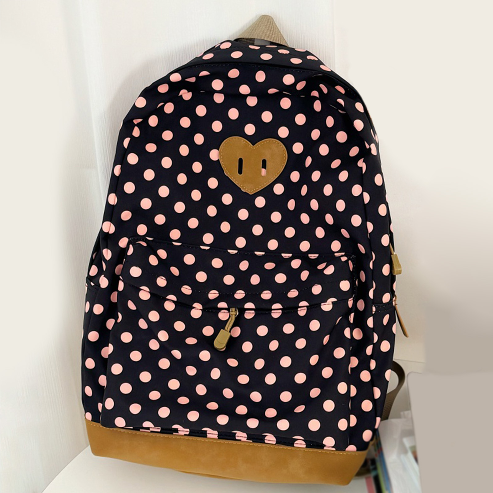 กระเป๋าเป้สะพายหลังสไตล์เรโทรส - Women'S Fashion Backpack บทวิจารณ์และราคา