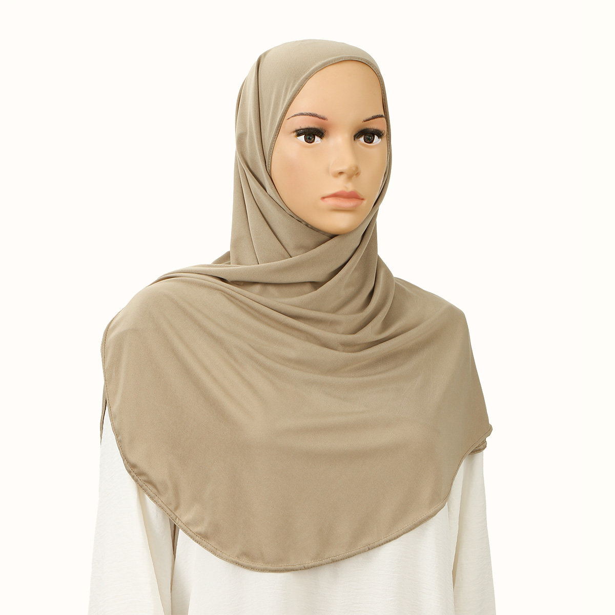 ผ้าคลุมศีรษะแบบสำเร็จรูปสำหรับ - Women Fashion Wear บทวิจารณ์และราคา