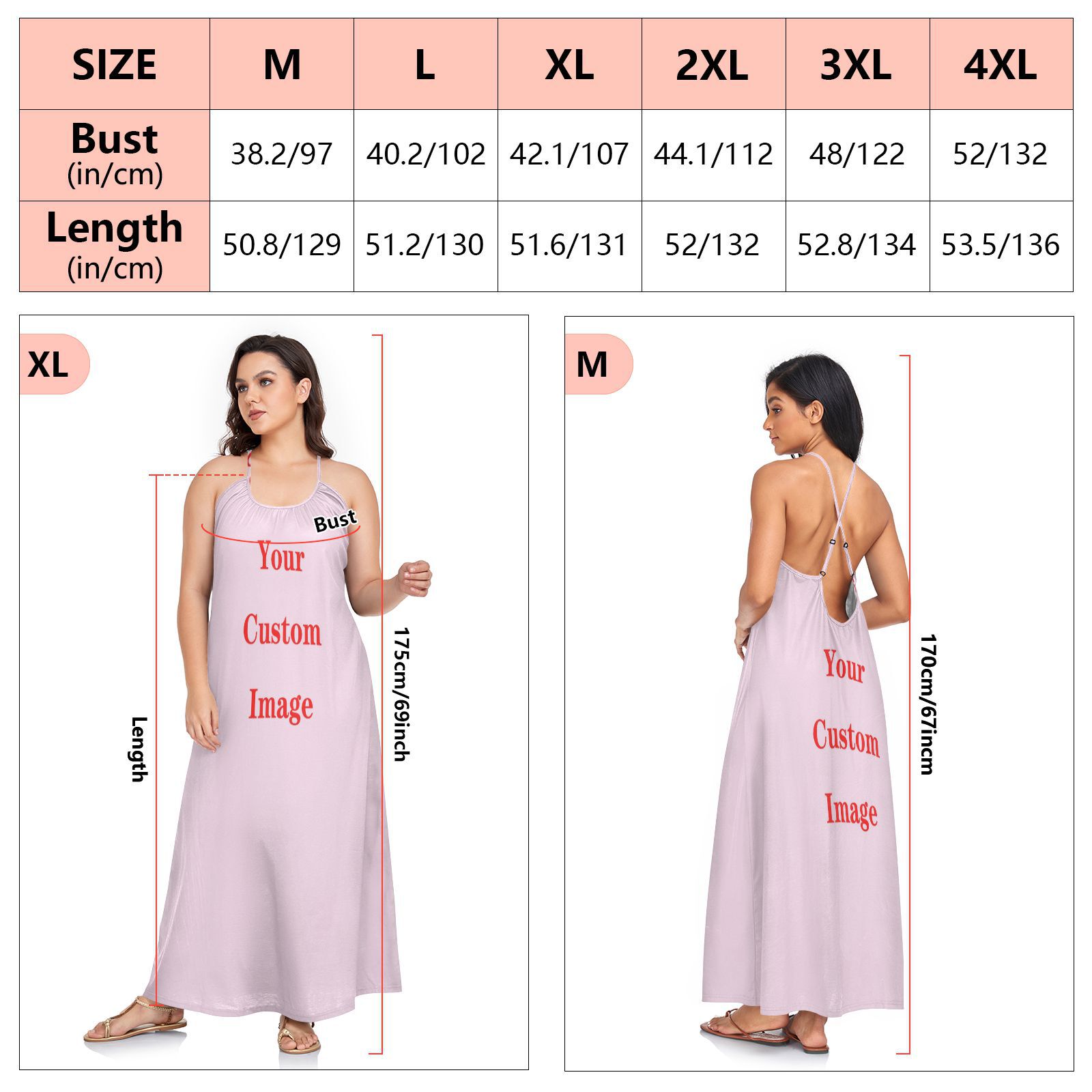 แฟชั่น 4XL Plus ขนาดชุดเดรสสํา - Women'S Fashion Dresses Images บทวิจารณ์และราคา