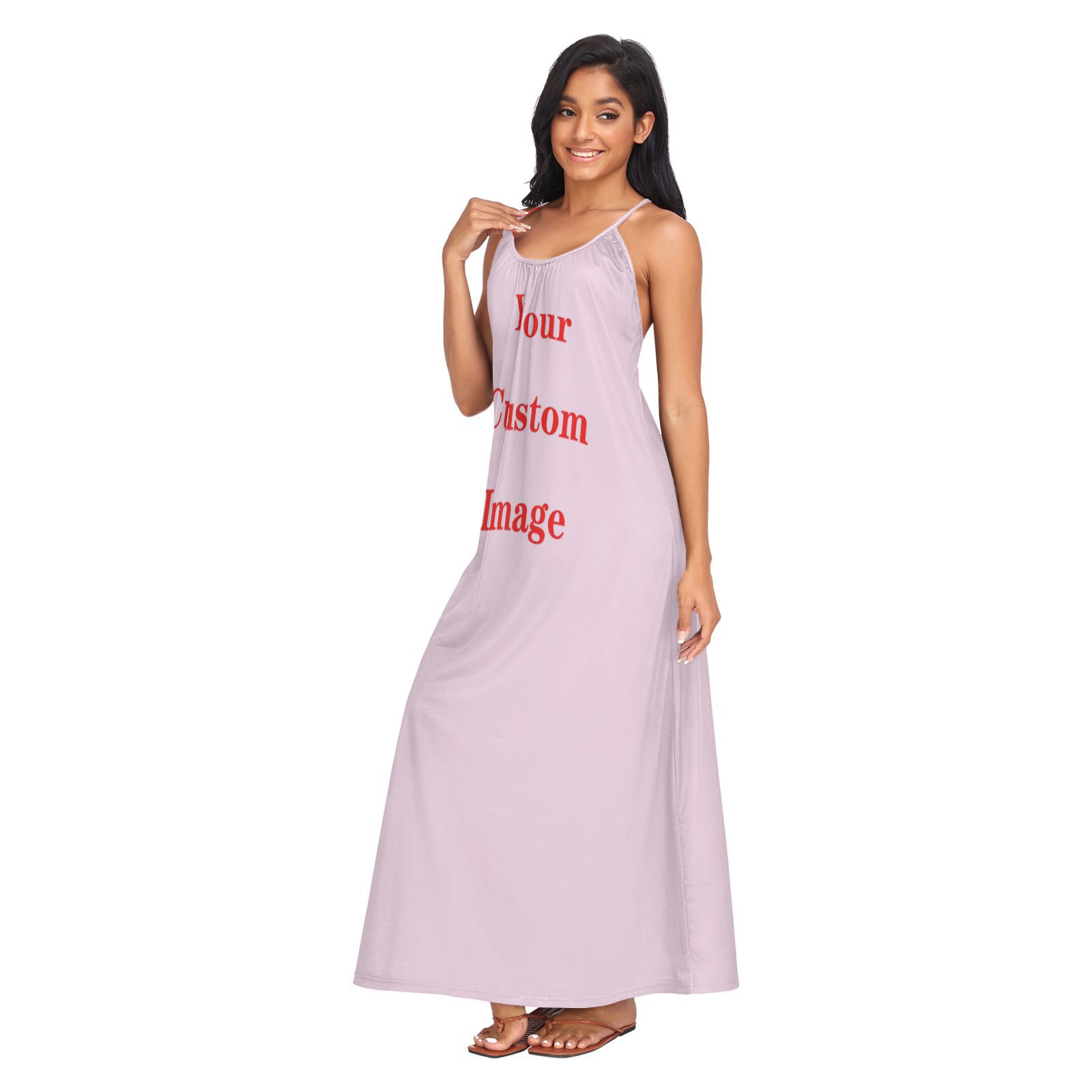แฟชั่น 4XL Plus ขนาดชุดเดรสสํา - Women'S Fashion Dresses Images บทวิจารณ์และราคา
