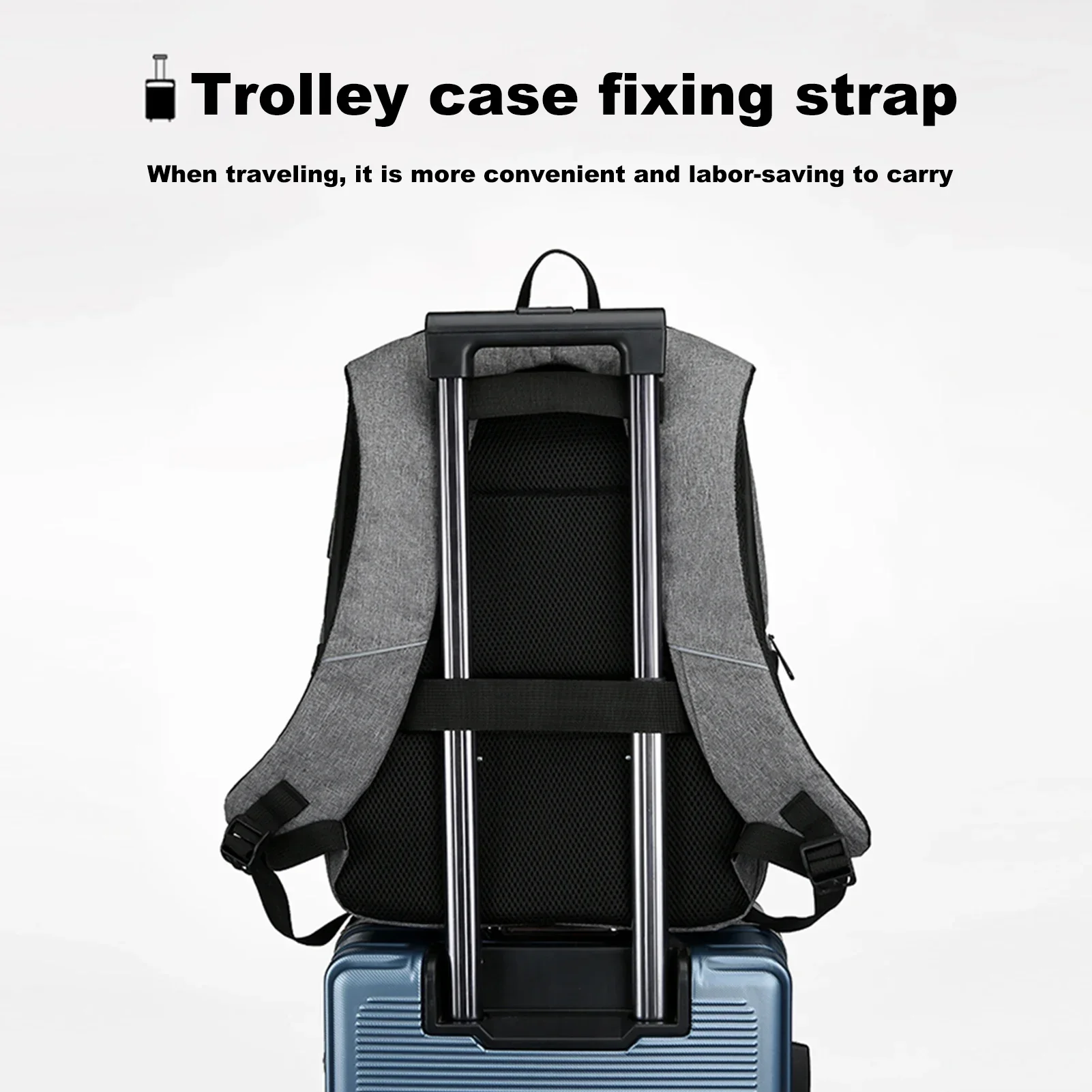 กระเป๋าเป้สะพายหลังแล็ปท็อปสํา - Women'S Fashion Backpack บทวิจารณ์และราคา