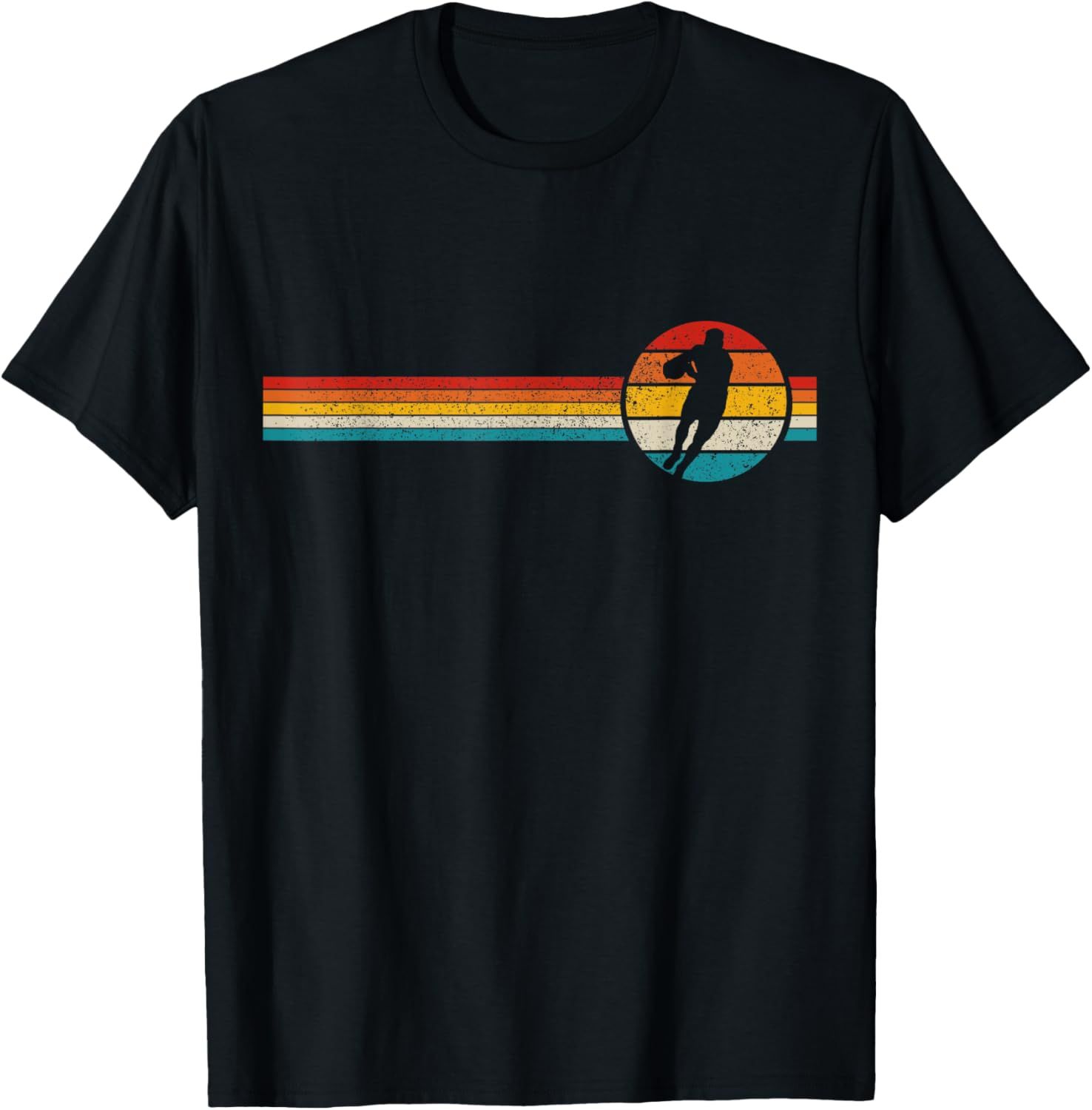 เสื้อยืดลายการ์ตูนนักกีฬารักบี - Women'S Fashion Rugby Top บทวิจารณ์และราคา