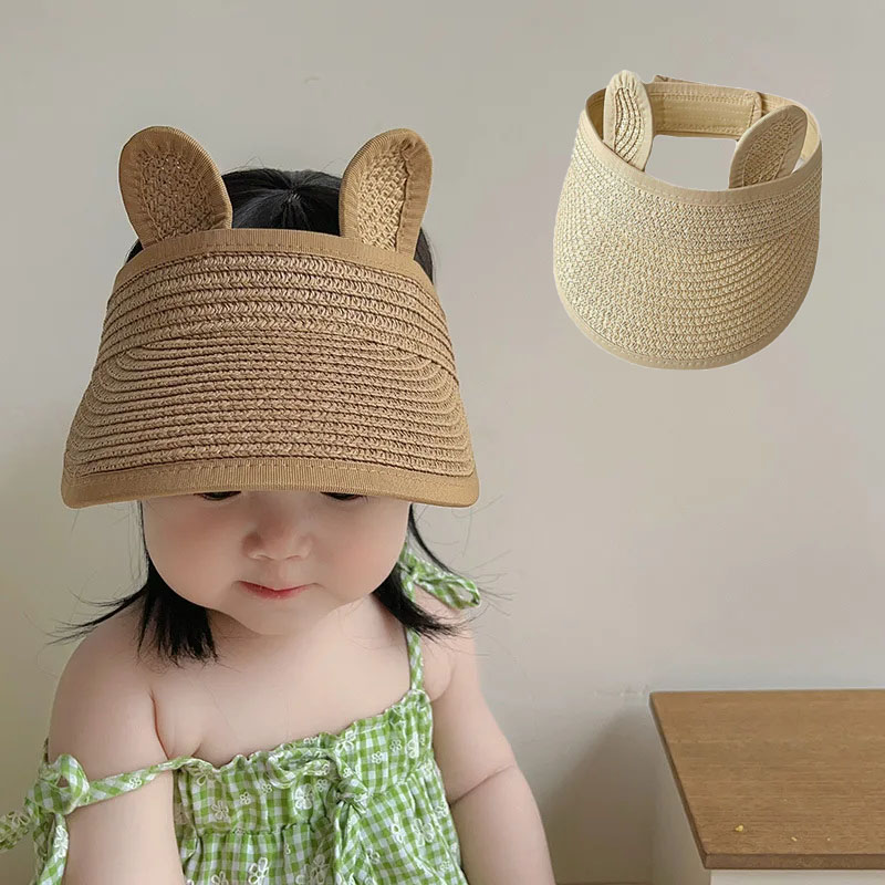 Ins สไตล์เกาหลีสาวฤดูร้อนหมวกก - Straw Hat Summer บทวิจารณ์และราคา