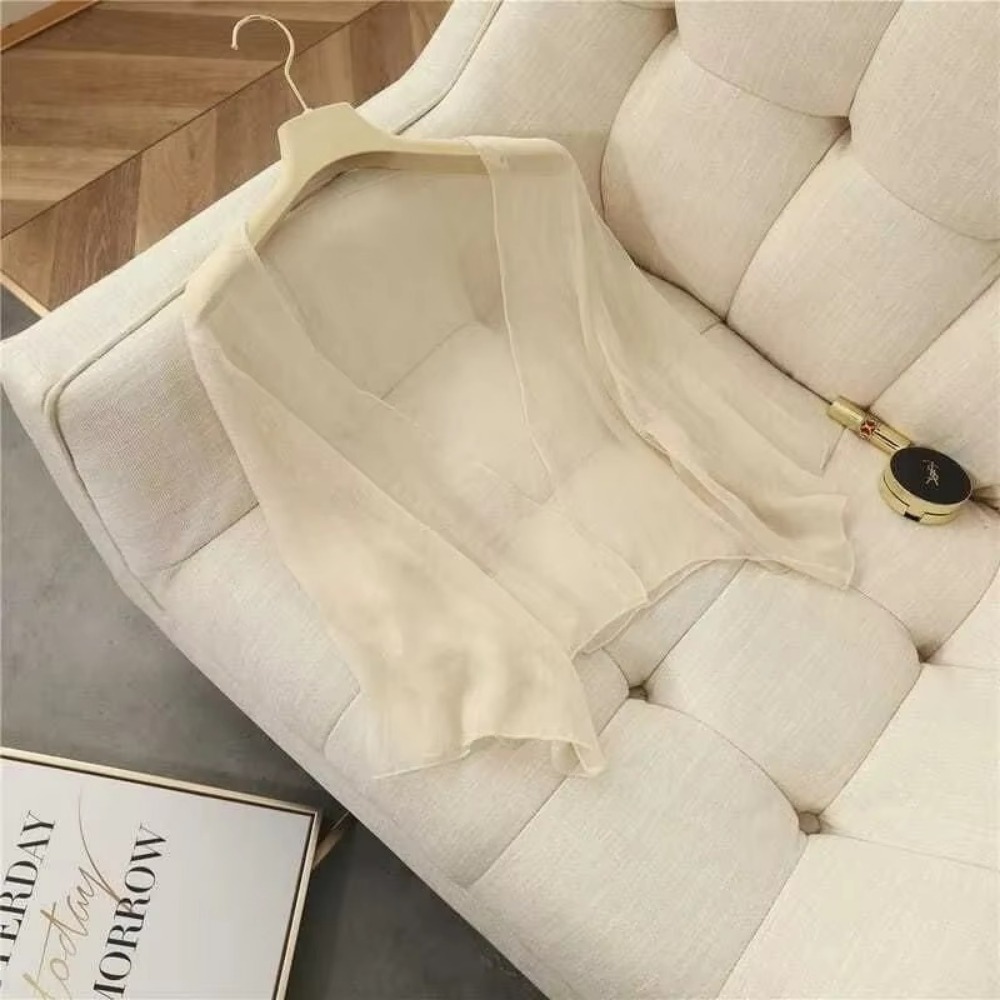 ฤดูร้อน Crinkle ผู้หญิงเสื้อสเ - Women'S Fashion Quilted Jacket บทวิจารณ์และราคา
