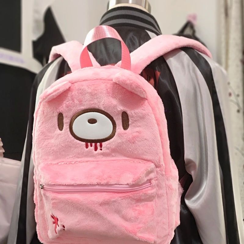 กระเป๋าเป้ลายการ์ตูนหมีโกลมี่ส - Women'S Fashion Backpack บทวิจารณ์และราคา
