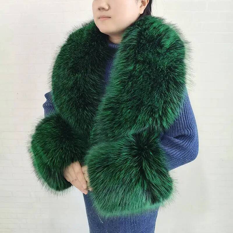 ผ้าพันคอขนเฟอร์เทียมลายสุนัขจิ - Women'S Fashion Quilted Jacket บทวิจารณ์และราคา