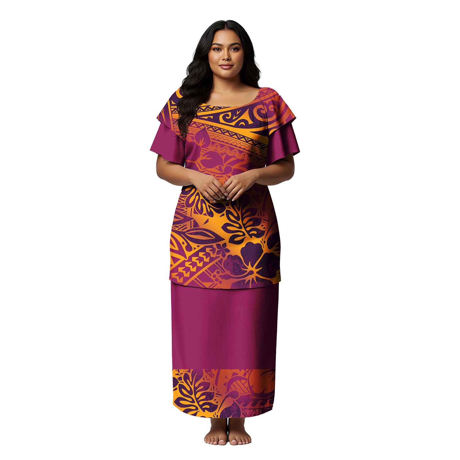 ชุดลำลองสบายๆ ลายชนเผ่าคลาสสิก - Women'S Fashion Dresses Images บทวิจารณ์และราคา