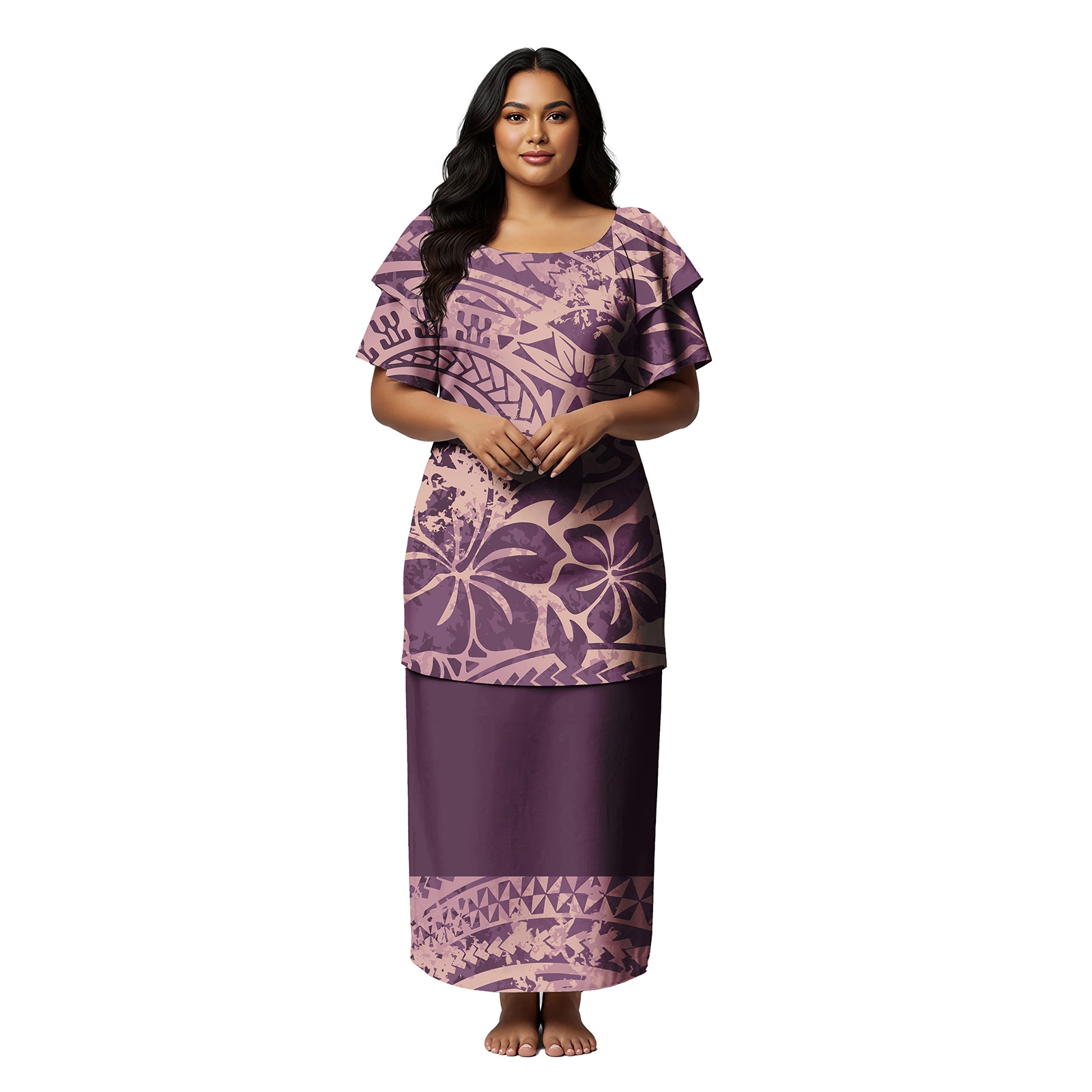 ชุดลำลองสบายๆ ลายชนเผ่าคลาสสิก - Women'S Fashion Dresses Images บทวิจารณ์และราคา