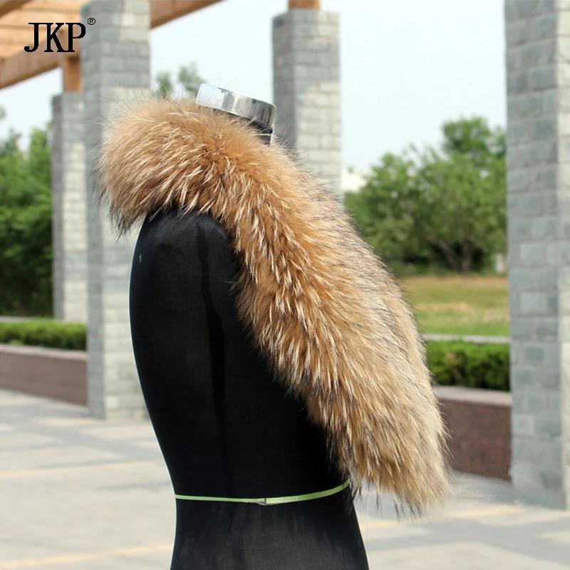 ขนสัตว์ธรรมชาติ Real Raccoon ข - Women'S Fashion Quilted Jacket บทวิจารณ์และราคา