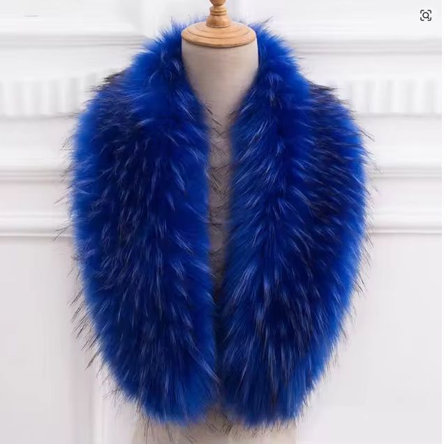 ขนสัตว์ธรรมชาติ Real Raccoon ข - Women'S Fashion Quilted Jacket บทวิจารณ์และราคา