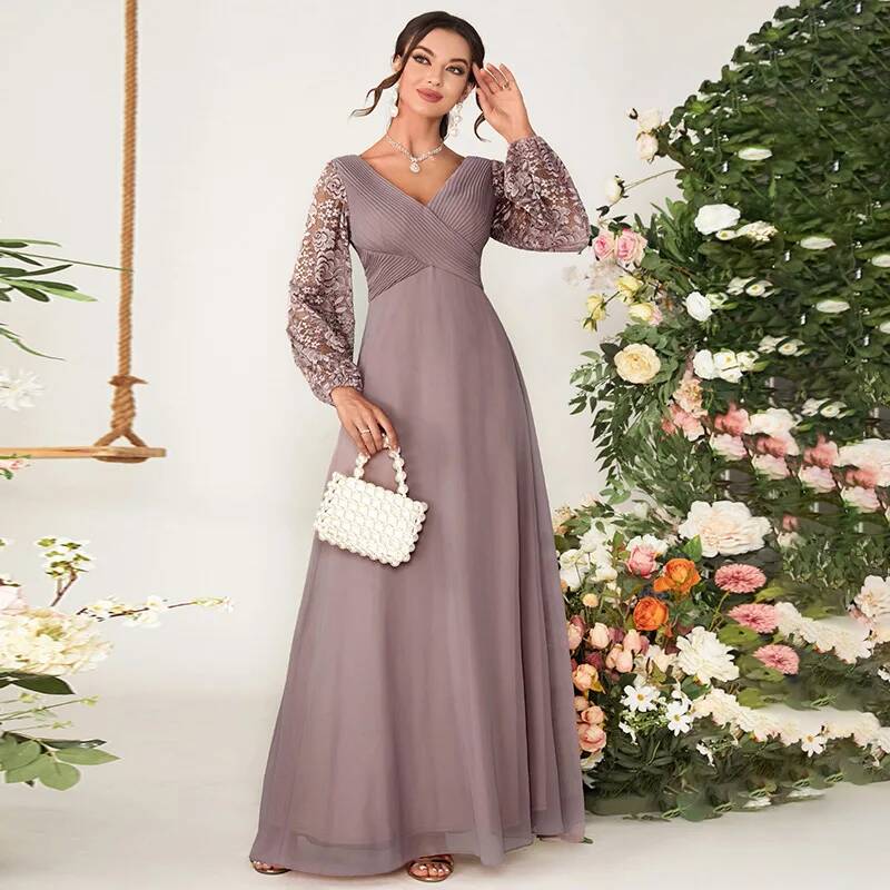 ชุดราตรีทรงเข้ารูปยาว ดีไซน์ให - Women'S Fashion Dresses Images บทวิจารณ์และราคา