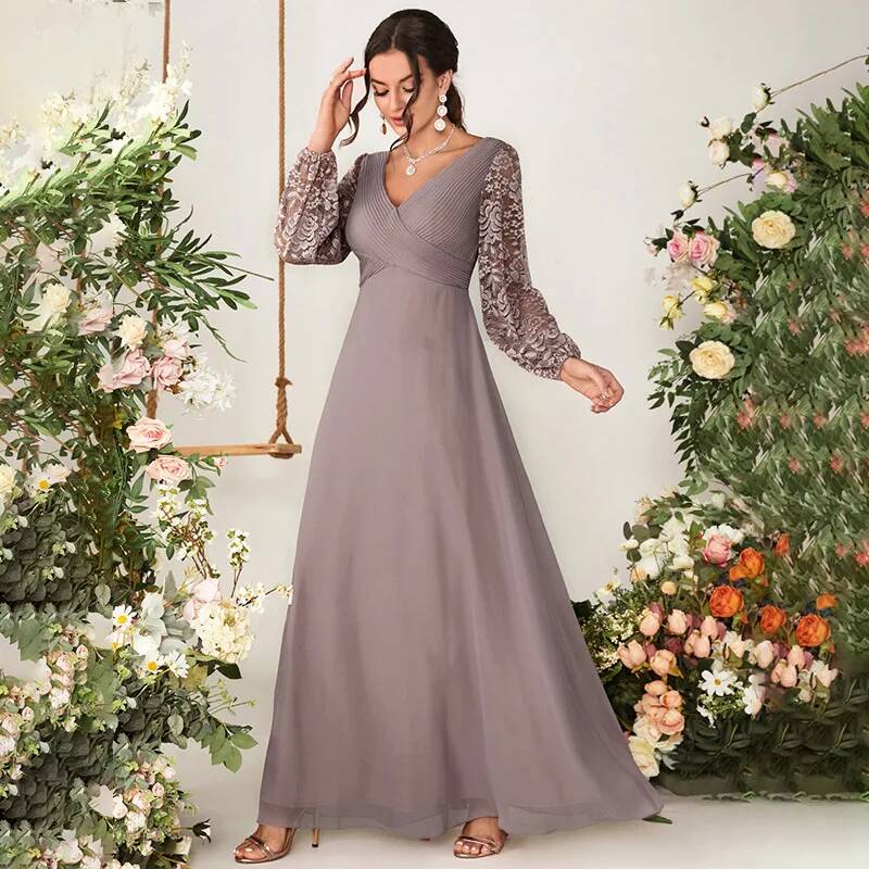 ชุดราตรีทรงเข้ารูปยาว ดีไซน์ให - Women'S Fashion Dresses Images บทวิจารณ์และราคา