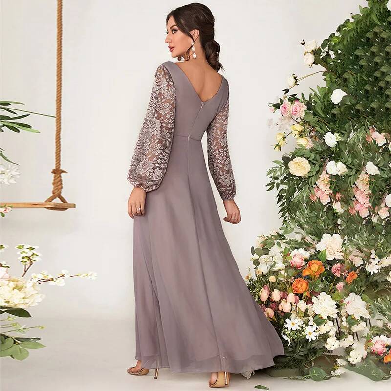 ชุดราตรีทรงเข้ารูปยาว ดีไซน์ให - Women'S Fashion Dresses Images บทวิจารณ์และราคา