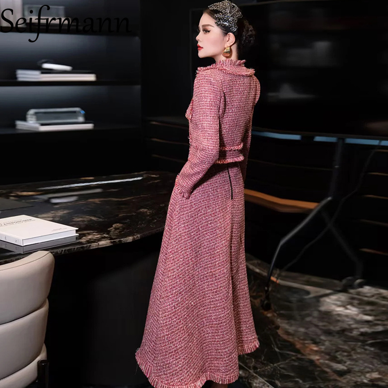 เซฟร์มันน์ 2026 ชุดเซ็ตสองชิ้น - Women'S Fashion Long Coat บทวิจารณ์และราคา