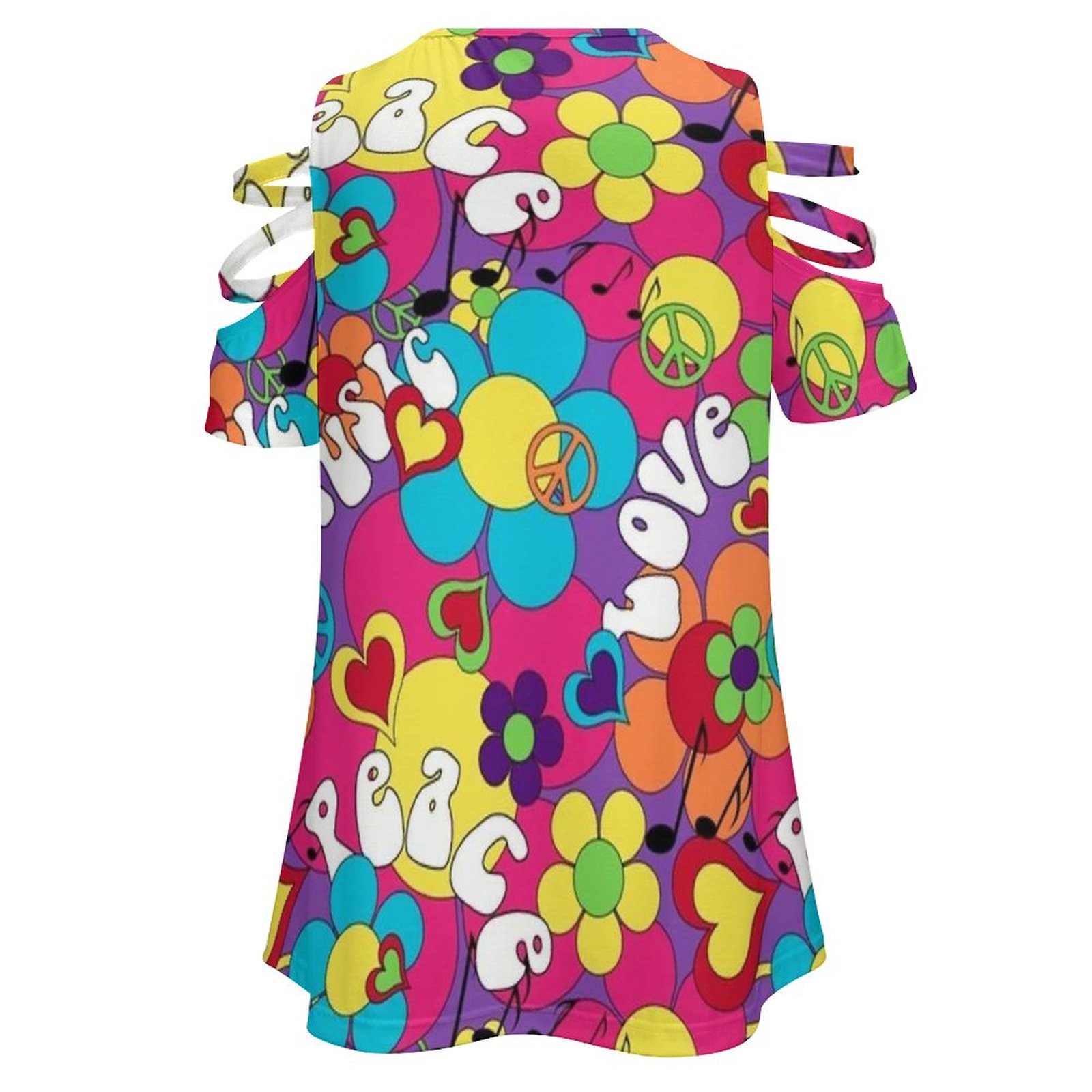 1960S Psychedelic Hippie สีใหม - Women'S Fashion In The 1960S บทวิจารณ์และราคา
