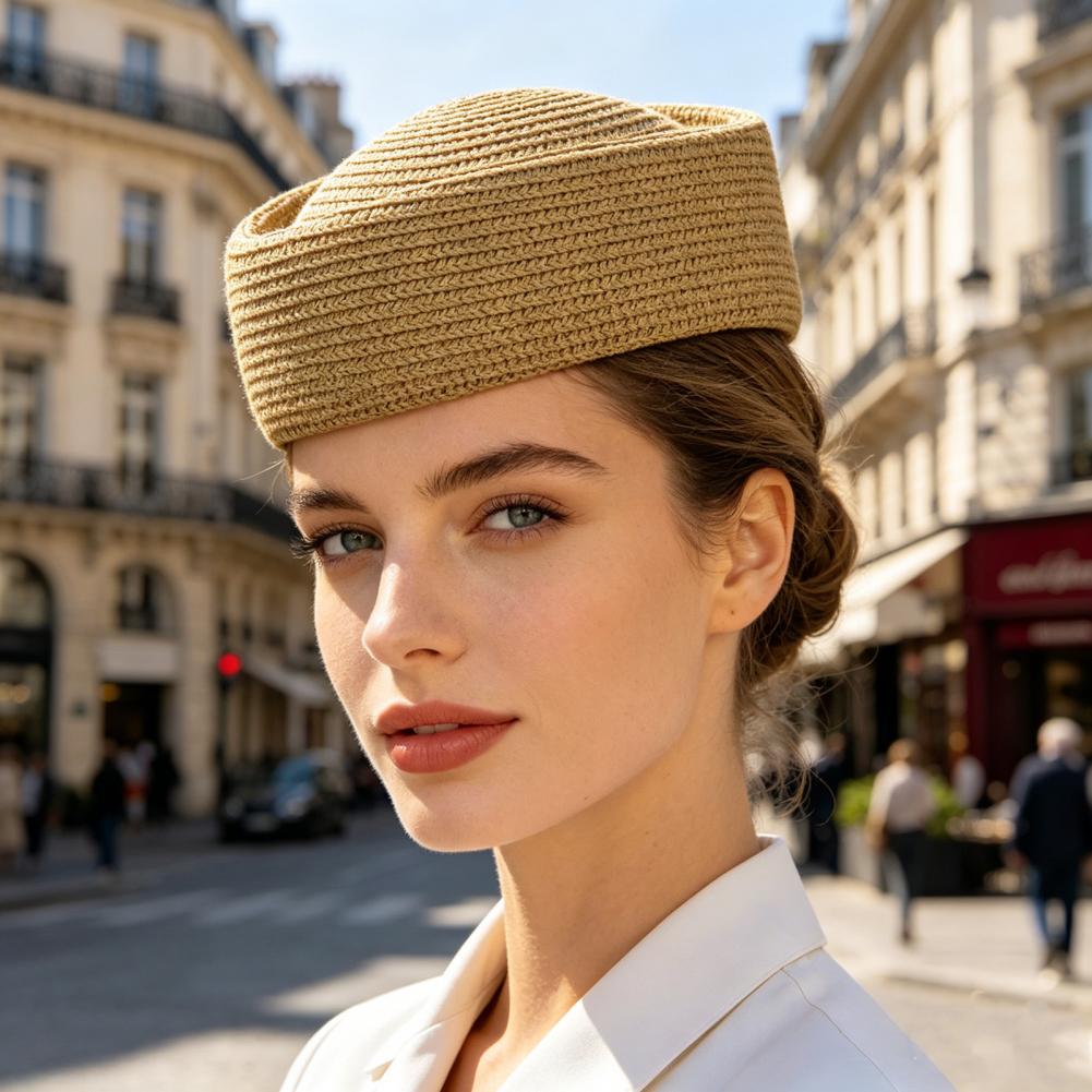 ขนาดเดียวใช้ได้กับส่วนใหญ่ หมว - Straw Hat Summer บทวิจารณ์และราคา