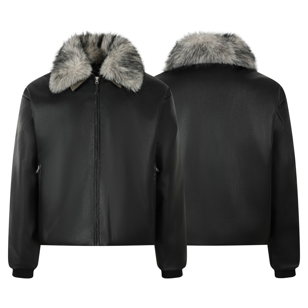 เสื้อแจ็คเก็ตหนังผู้หญิงพร้อมป - Women'S Fashion Quilted Jacket บทวิจารณ์และราคา