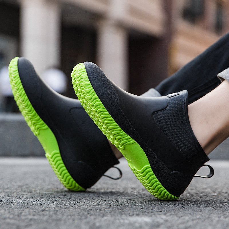 รองเท้าบูทยางรองเท้าบูทหน้าฝนส - Women'S Fashion Gumboots บทวิจารณ์และราคา