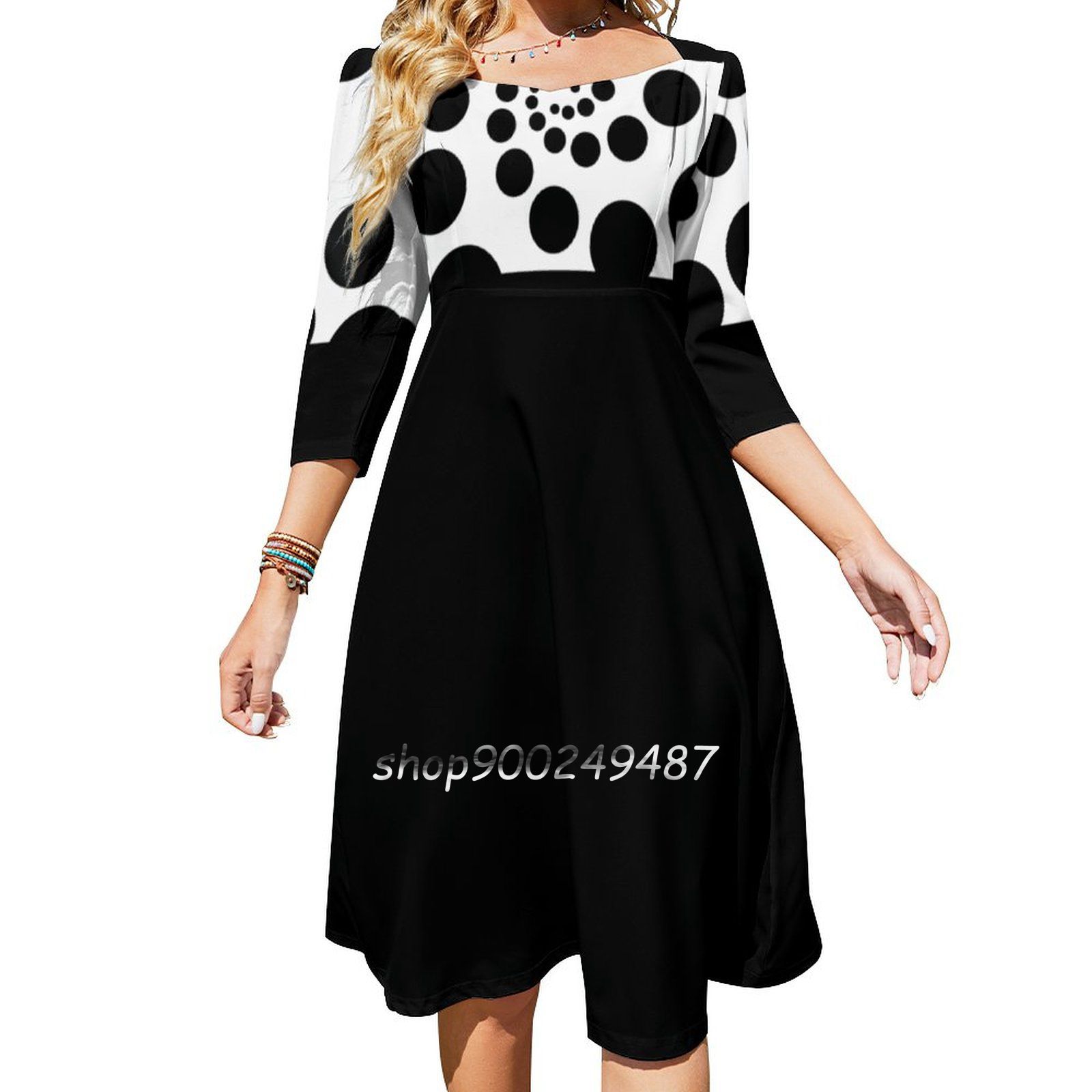 1960S Retro สีดําและสีขาวทูโทน - Women'S Fashion In The 1960S บทวิจารณ์และราคา