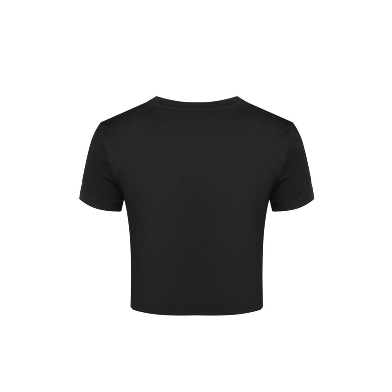 เสื้อแขนสั้นลายโบว์รักบี้สำหรั - Women'S Fashion Rugby Top บทวิจารณ์และราคา