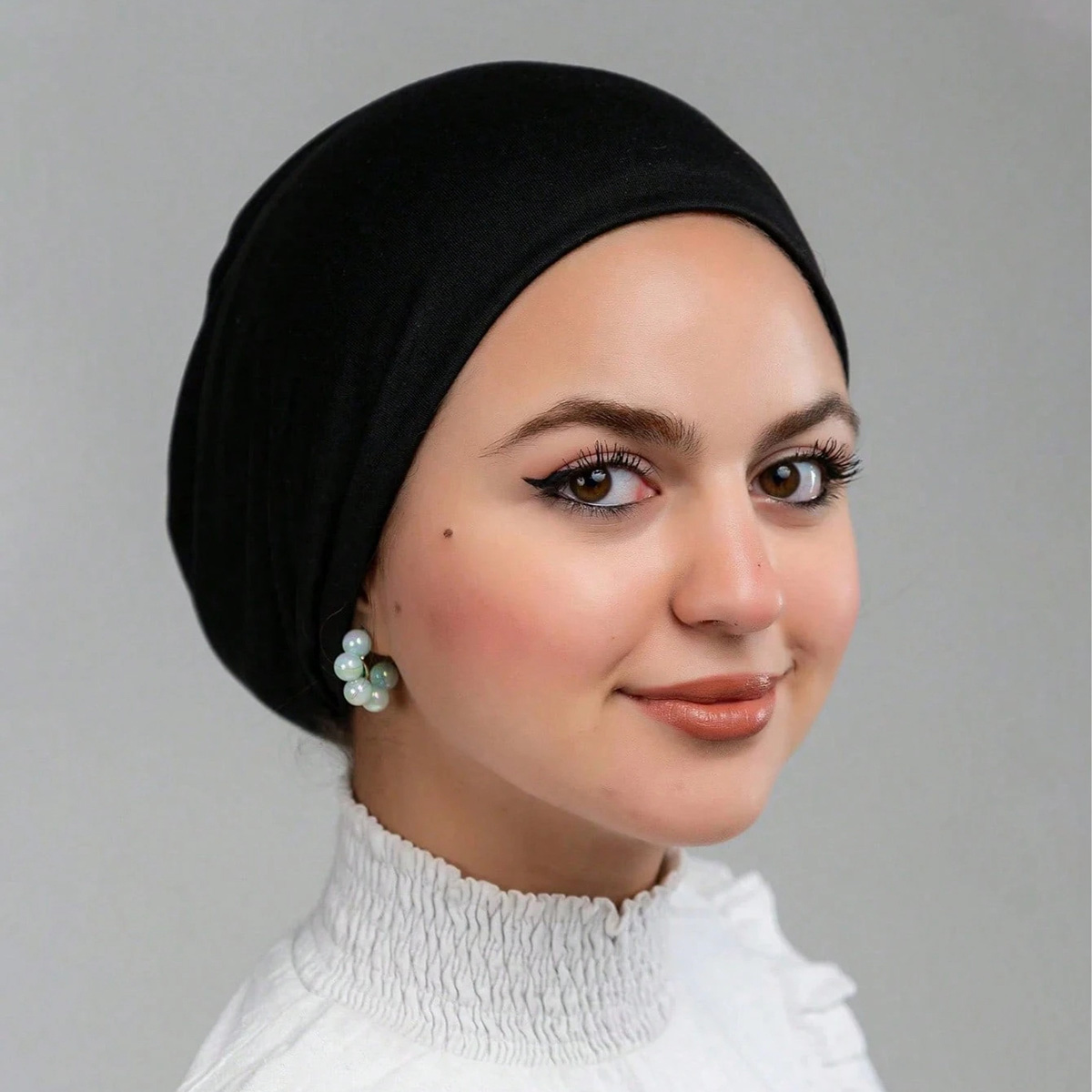 ฮิญาบผ้าเจอร์ซีย์ผสมคอตตอนโมดอ - Women Fashion Wear บทวิจารณ์และราคา