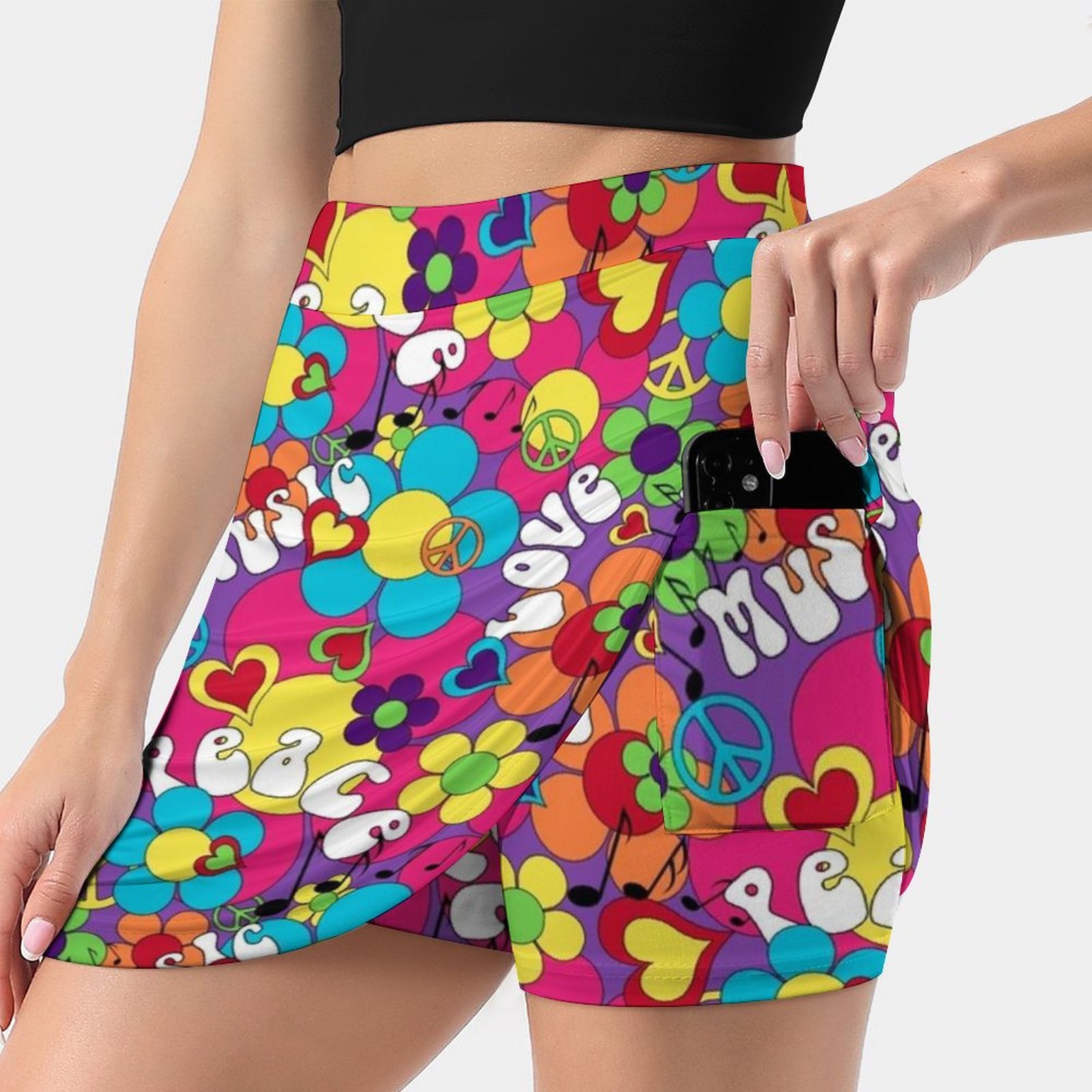 1960S Psychedelic Hippie สีผู้ - Women'S Fashion In The 1960S บทวิจารณ์และราคา
