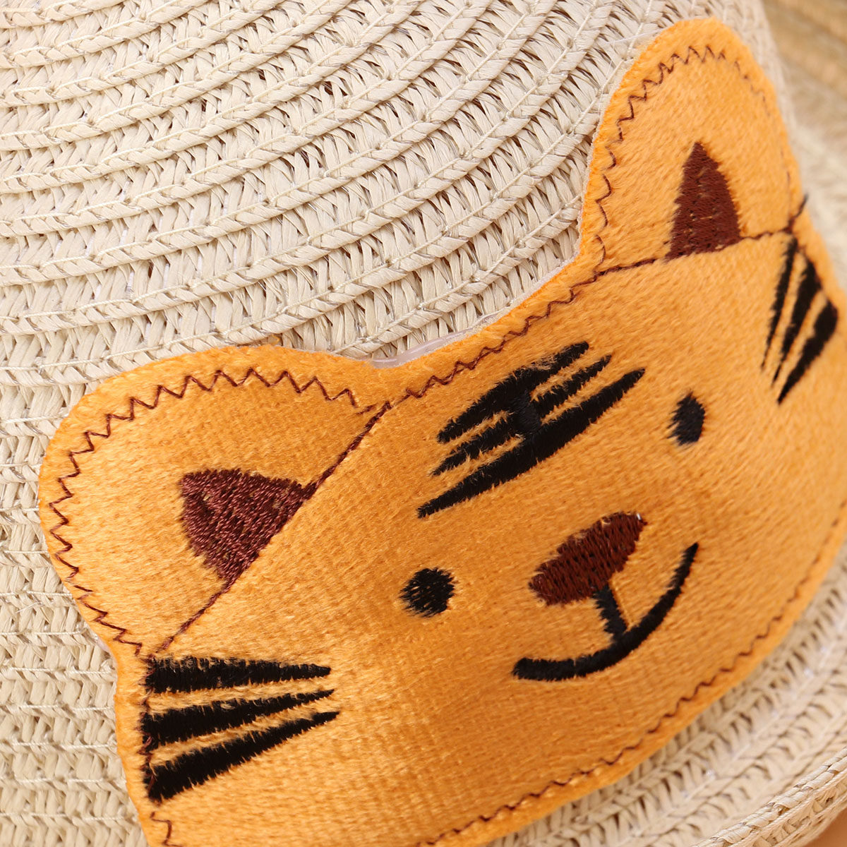 หมวกชายหาดสำหรับเด็ก หมวกฟางฤด - Straw Hat Summer บทวิจารณ์และราคา