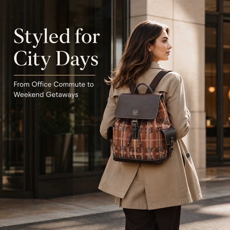 กระเป๋าเป้ CHHC แฟชั่นสีสันสดใ - Women'S Fashion Backpack บทวิจารณ์และราคา
