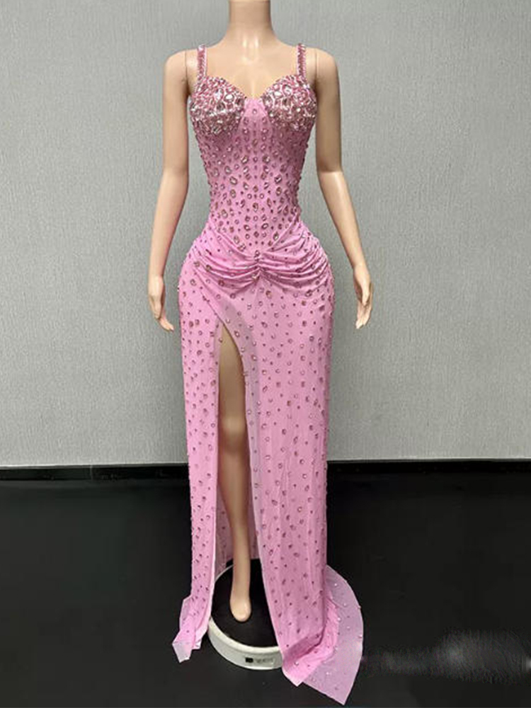 เดรสเซ็กซี่แบบมีสายรัด ตัดเย็บ - Women'S Fashion Dresses Images บทวิจารณ์และราคา