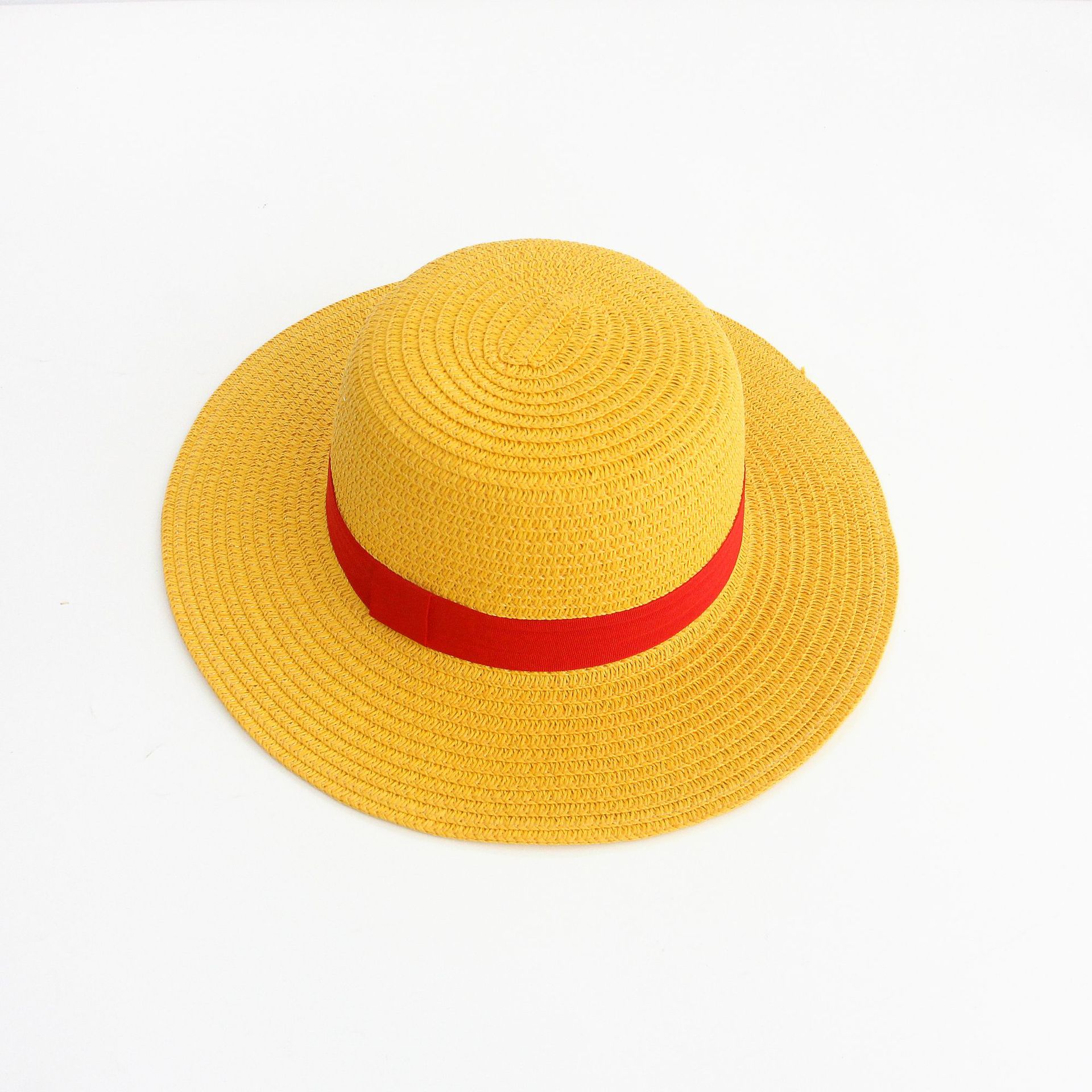หมวกฟางใหม่ขนาด 31 ซม./35 ซม.  - Straw Hat Summer บทวิจารณ์และราคา