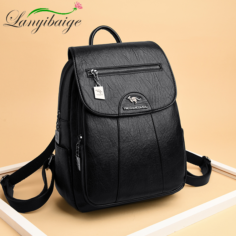 กระเป๋าเป้สะพายหลังผู้หญิงรุ่น - Women'S Fashion Backpack บทวิจารณ์และราคา