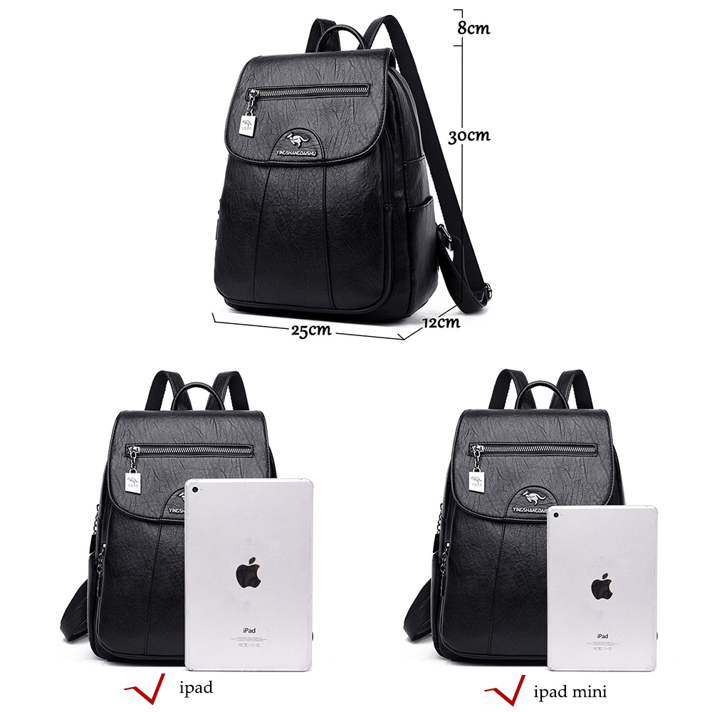 กระเป๋าเป้สะพายหลังผู้หญิงรุ่น - Women'S Fashion Backpack บทวิจารณ์และราคา