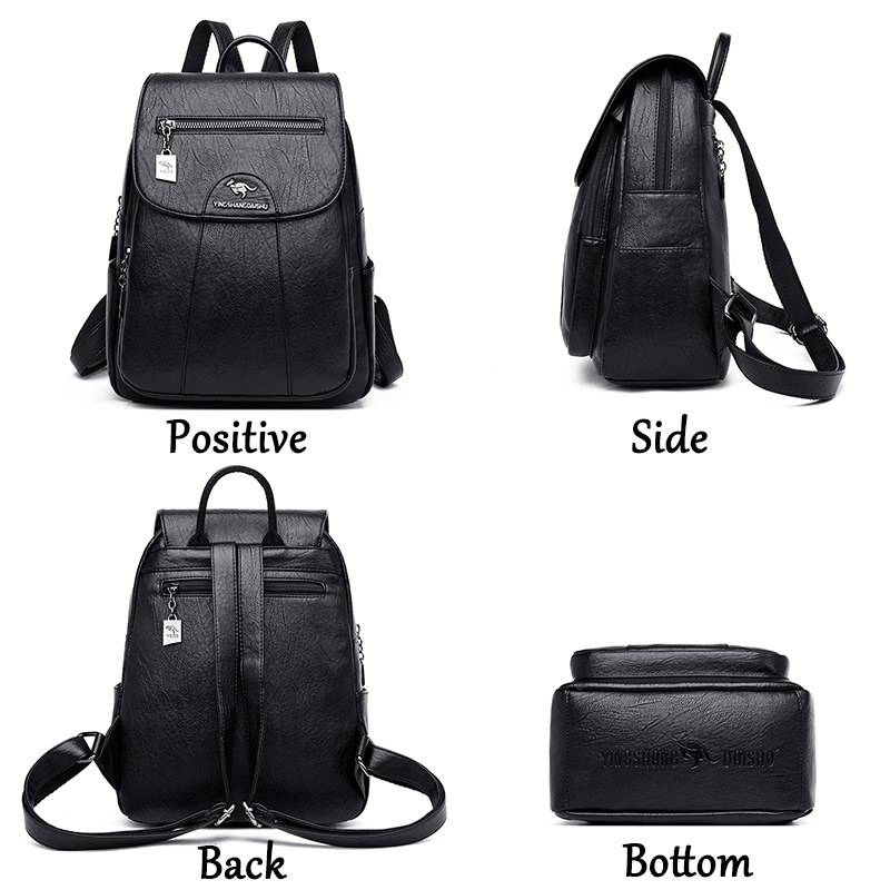 กระเป๋าเป้สะพายหลังผู้หญิงรุ่น - Women'S Fashion Backpack บทวิจารณ์และราคา