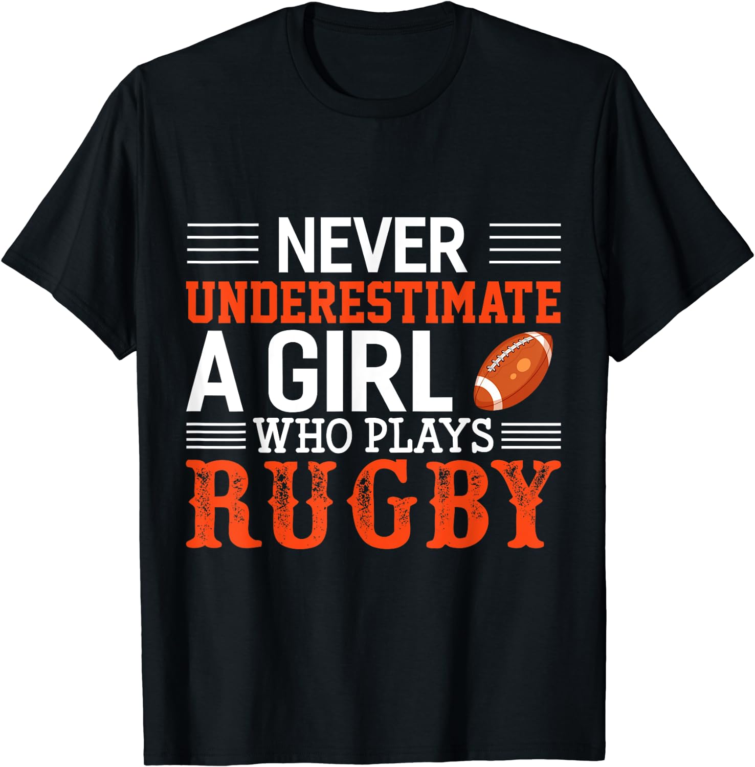 รักบี้ตลกไม่เคยประมาทผู้หญิงคน - Women'S Fashion Rugby Top บทวิจารณ์และราคา