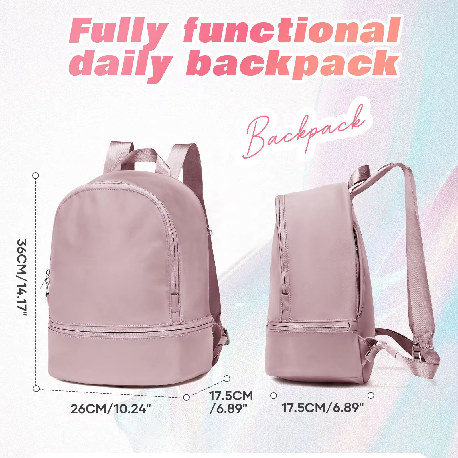 กระเป๋าสำหรับผู้หญิง, กระเป๋าเ - Women'S Fashion Backpack บทวิจารณ์และราคา