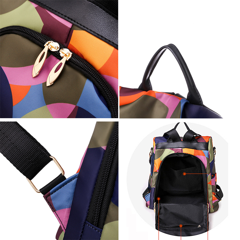 กระเป๋าเป้แฟชั่นสำหรับผู้หญิง, - Women'S Fashion Backpack บทวิจารณ์และราคา
