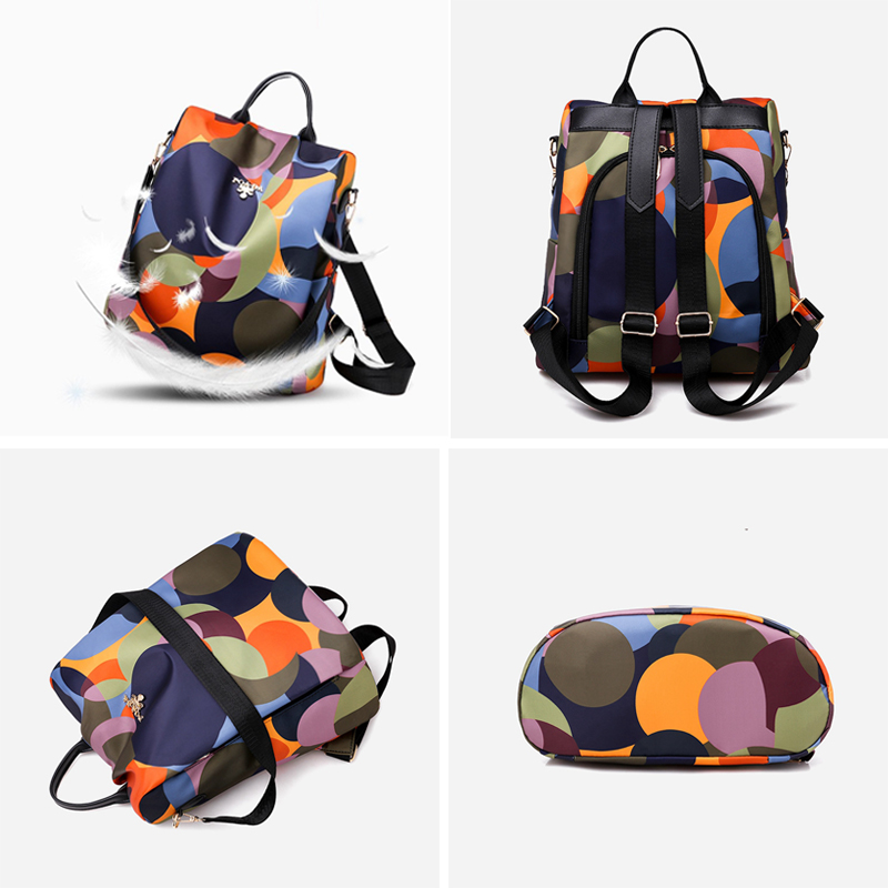 กระเป๋าเป้แฟชั่นสำหรับผู้หญิง, - Women'S Fashion Backpack บทวิจารณ์และราคา