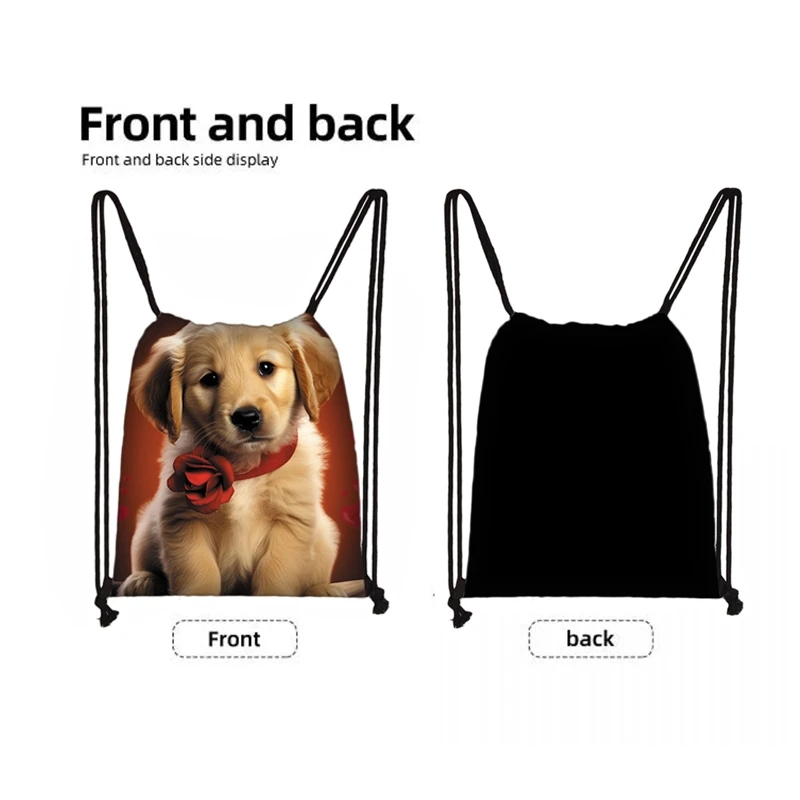 เด็กพิมพ์ Drawstring สําหรับกา - Women'S Fashion Backpack บทวิจารณ์และราคา