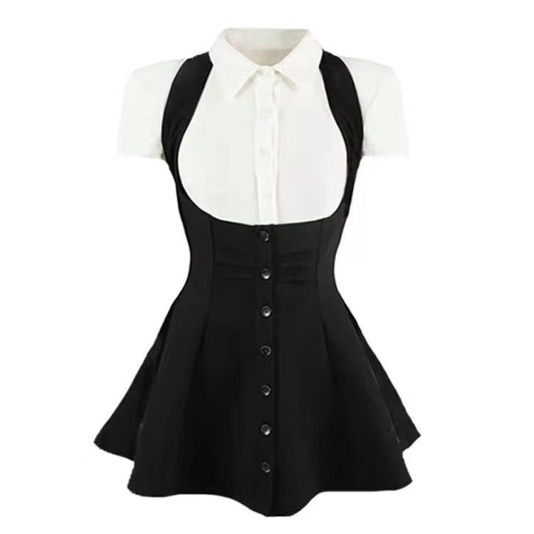 เพียว ดีไซร์ ฮ่องกง สไตล์ เดรส - Women'S Fashion Petite บทวิจารณ์และราคา