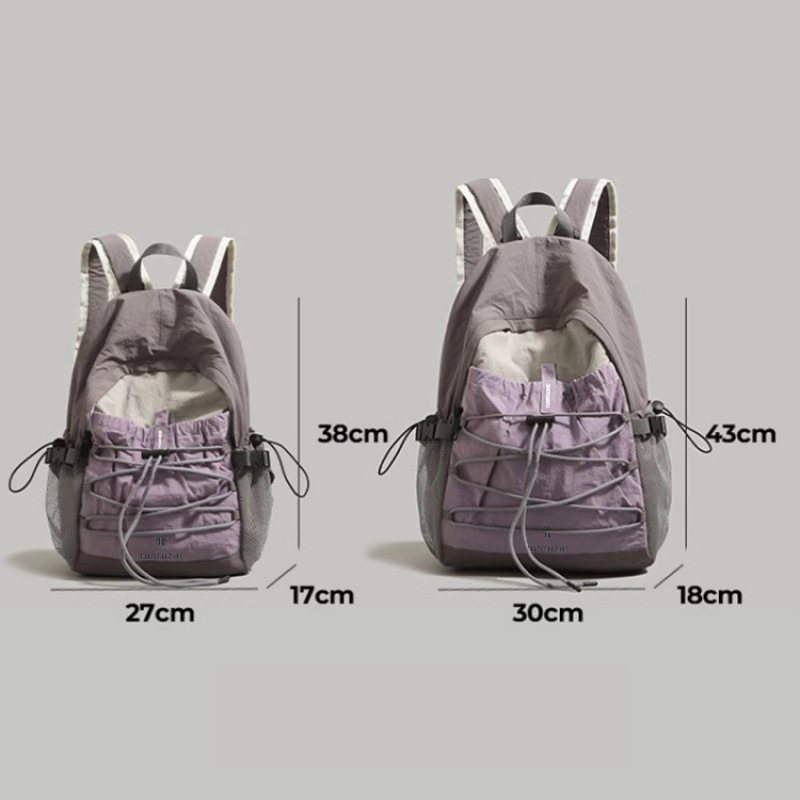 กระเป๋าเป้สะพายหลังสำหรับเดินท - Women'S Fashion Backpack บทวิจารณ์และราคา