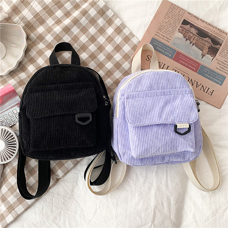 สีทึบกระเป๋าเป้สะพายหลังมินิ C - Women'S Fashion Backpack บทวิจารณ์และราคา