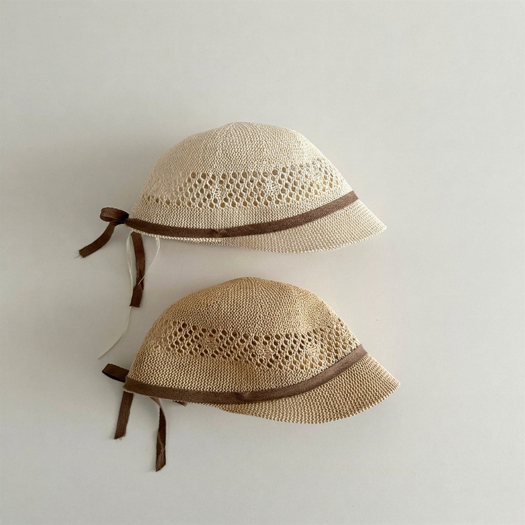หมวกทรงแบนสำหรับเด็กฤดูร้อน 2- - Straw Hat Summer บทวิจารณ์และราคา